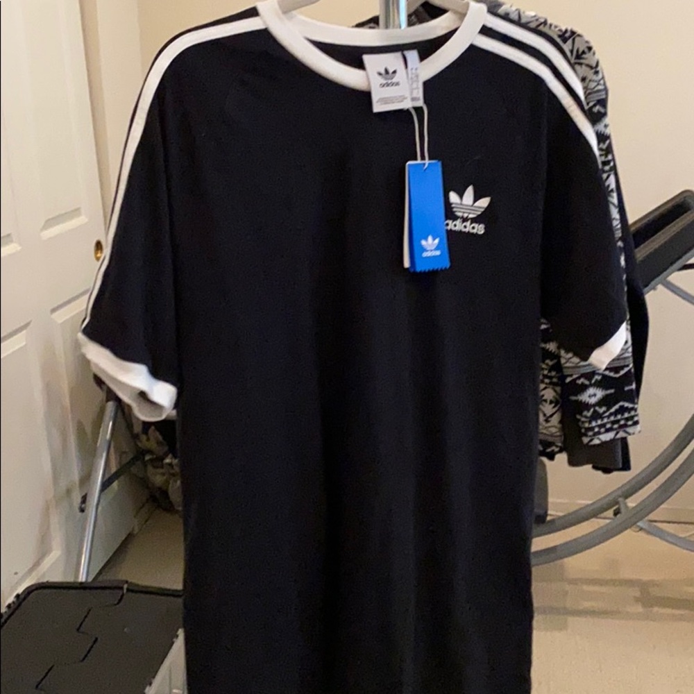 Adidas Mens T-Shirt